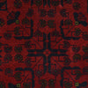 Small Size Area Rug 4' 4" x 6' 2" ft / 131 x 187 cm - No. B30201