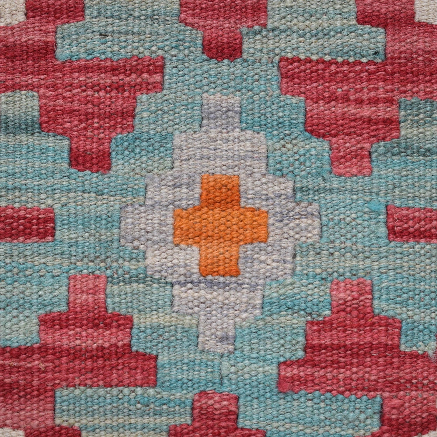 Medium Size Chobi Kilim 5' 9" x 8' 4" ft / 175 x 255 cm - No. B30568