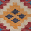 Short Chobi Kilim Runner 1' 7" x 4' 11" ft / 49 x 150 cm - No. B30586