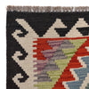 Hand Knotted Flatweave Kilim Runner 2' 3" x 5' 3" ft / 68 x 160 cm - No. B30603