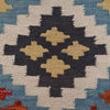 Hand Knotted Flatweave Kilim Runner 1' 7" x 4' 11" ft / 48 x 150 cm - No. B30607