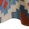 Hand Knotted Flatweave Kilim Runner 1' 7" x 4' 11" ft / 48 x 150 cm - No. B30607