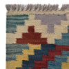 Short Kilim Runner 1' 8" x 4' 11" ft / 50 x 149 cm - No. B30622
