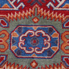 Handmade Kazak Area Rug 6' 9" x 9' 7" ft / 205 x 291 cm - No. B30654