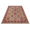Hand knotted Kazak Carpet 8' 9" x 12' 0" ft / 267 x 365 cm - No. B30655