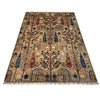 Contemporary Style Tree of Life Rug 5' 8" x 7' 11" ft / 173 x 241 cm - No. B31294