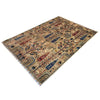 Contemporary Style Tree of Life Rug 5' 8" x 7' 11" ft / 173 x 241 cm - No. B31294