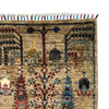 Contemporary Style Tree of Life Rug 5' 8" x 7' 11" ft / 173 x 241 cm - No. B31294