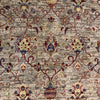Handmade Sultani Area Rug 9' 2" x 11' 9" ft / 279 x 358 cm - No. B31296