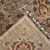 Handmade Sultani Area Rug 9' 2" x 11' 9" ft / 279 x 358 cm - No. B31296