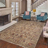 Handmade Sultani Area Rug 9' 2" x 11' 9" ft / 279 x 358 cm - No. B31296