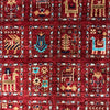 Persian Style Shikargah Rug 5' 7" x 8' 9" ft / 170 x 266 cm - No. B31324