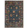 Modern Sultani Carpet 5' 9" x 7' 11" ft / 176 x 241 cm - No. B31396