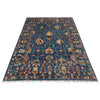 Modern Sultani Carpet 5' 9" x 7' 11" ft / 176 x 241 cm - No. B31396