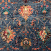 Modern Sultani Carpet 5' 9" x 7' 11" ft / 176 x 241 cm - No. B31396