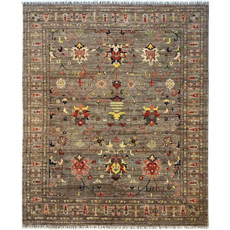 Luxury Sultani Rug 8' 0" x 9' 10" ft / 245 x 300 cm - No. B31397