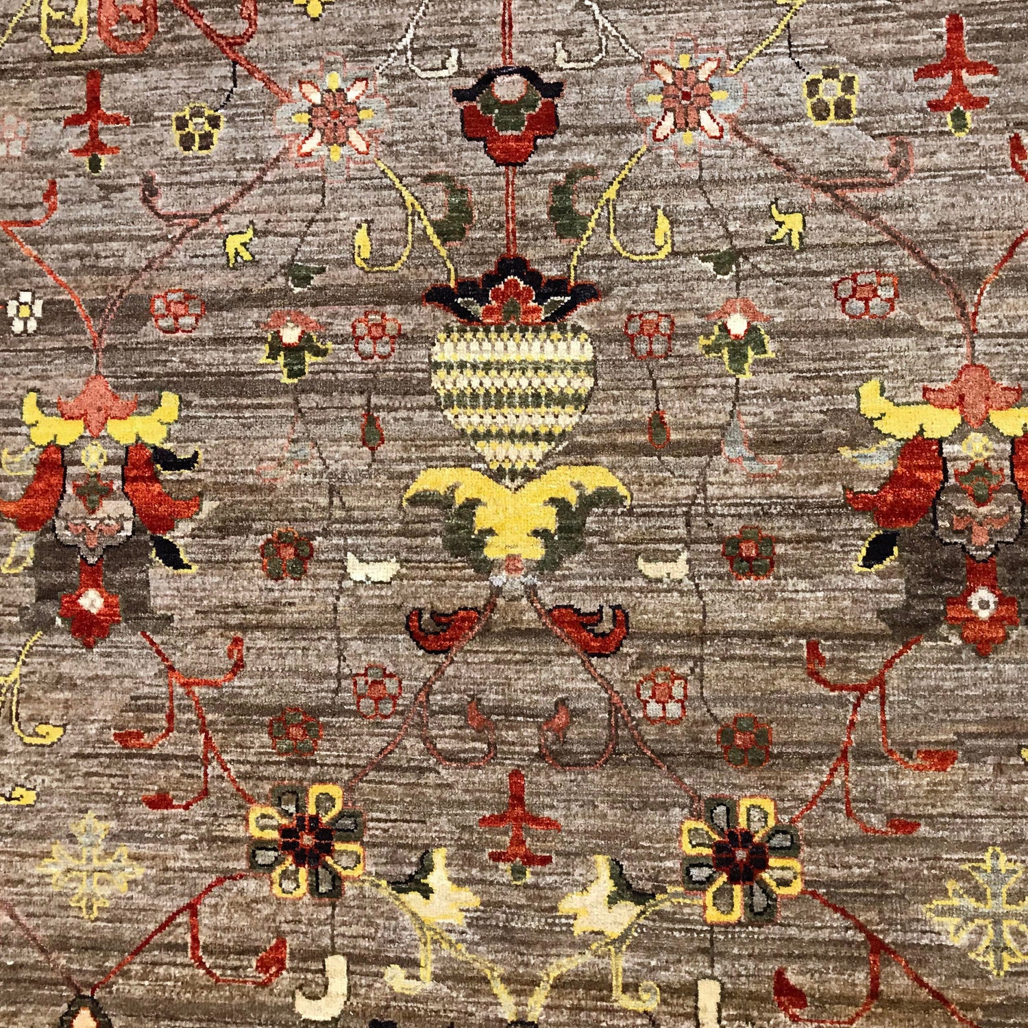 Luxury Sultani Rug 8' 0" x 9' 10" ft / 245 x 300 cm - No. B31397