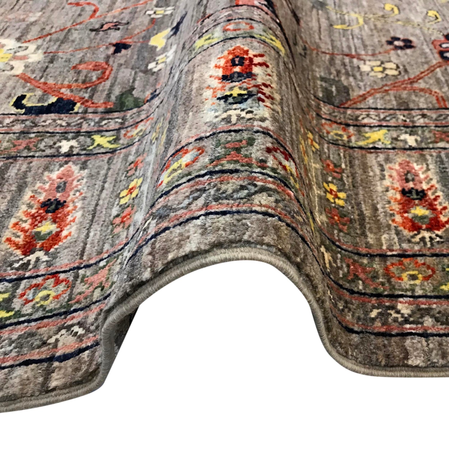 Luxury Sultani Rug 8' 0" x 9' 10" ft / 245 x 300 cm - No. B31397