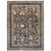 Hand Knotted Sultani Modern Rug 6' 7" x 9' 10" ft / 201 x 300 cm - No. B31398