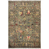 Handmade Sultani Area Rug 5' 4" x 7' 9" ft / 162 x 236 cm - No. B31441