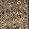 Handmade Sultani Area Rug 5' 4" x 7' 9" ft / 162 x 236 cm - No. B31441
