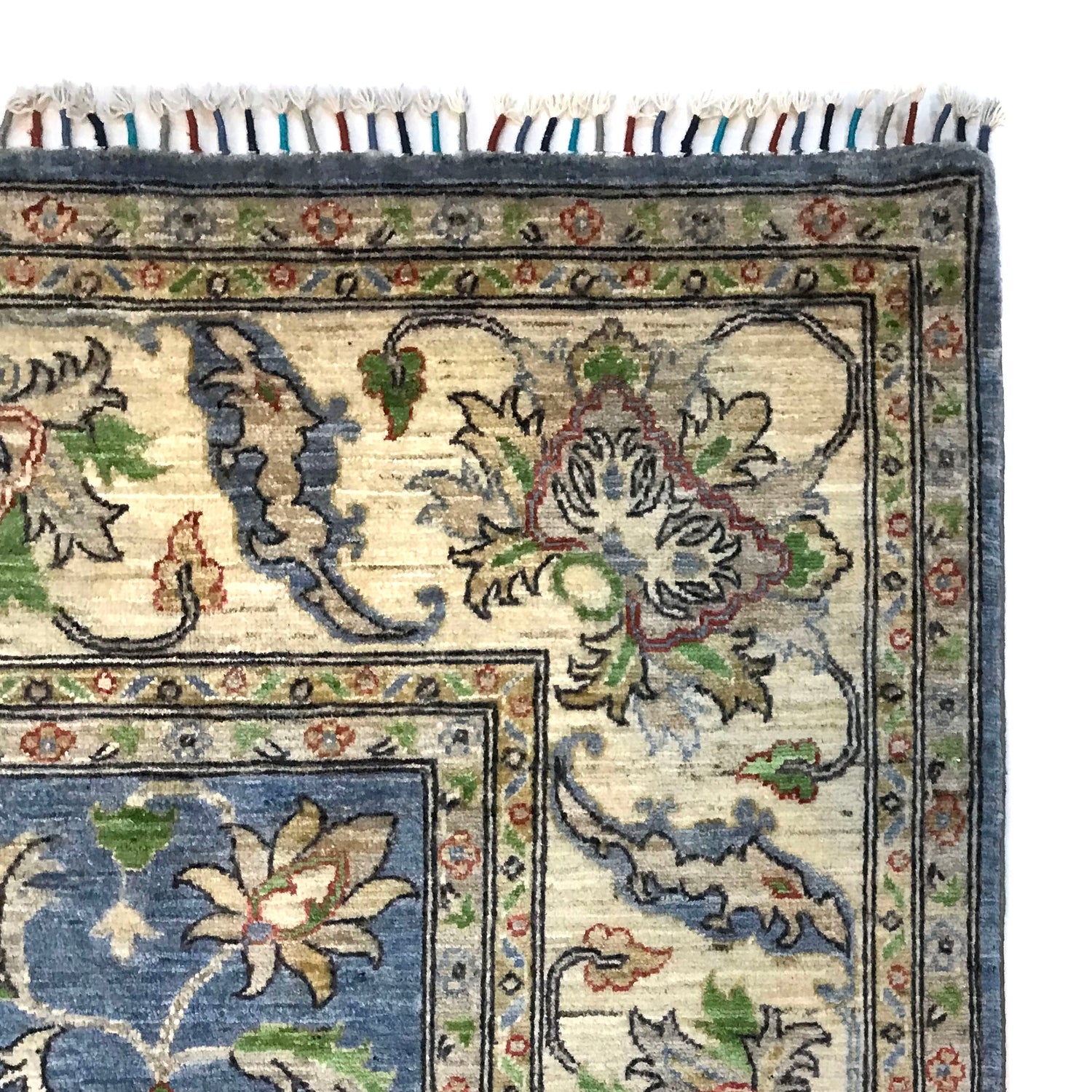 Hand knotted Contemporary Style Sultani Rug 8' 1" x 9' 11" ft / 247 x 301 cm - No. B31442