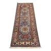 Fine Kazak Oriental Runner Rug 2' 0" x 5' 8" ft / 61 x 172 cm - No. B31598