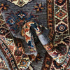 Fine Kazak Oriental Runner Rug 2' 0" x 5' 8" ft / 61 x 172 cm - No. B31598