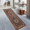 Fine Kazak Oriental Runner Rug 2' 0" x 5' 8" ft / 61 x 172 cm - No. B31598