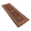 Supreme Kazak Runner Carpet 2' 0" x 6' 0" ft / 61 x 183 cm - No. B31603