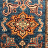 Supreme Kazak Runner Carpet 2' 0" x 6' 0" ft / 61 x 183 cm - No. B31603