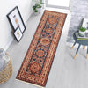 Supreme Kazak Runner Carpet 2' 0" x 6' 0" ft / 61 x 183 cm - No. B31603
