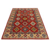 Hand knotted Kazak Rugs 6' 6" x 9' 6" ft / 198 x 290 cm - No. B31607