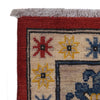 Hand knotted Kazak Rugs 6' 6" x 9' 6" ft / 198 x 290 cm - No. B31607