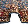 Premium Hand Knotted Kazak Rug 7' 3" x 10' 3" ft / 220 x 312 cm - No. B31612