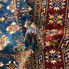 Premium Hand Knotted Kazak Rug 7' 3" x 10' 3" ft / 220 x 312 cm - No. B31612