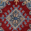 Blue Color Kazak Rug 6' 6" x 9' 9" ft / 199 x 296 cm - No. B31614