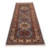 Premium Hand Knotted Kazak Runner Rug 2' 2" x 5' 8" ft / 65 x 173 cm - No. B31617