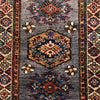 Premium Hand Knotted Kazak Runner Rug 2' 2" x 5' 8" ft / 65 x 173 cm - No. B31617