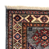 Premium Hand Knotted Kazak Runner Rug 2' 2" x 5' 8" ft / 65 x 173 cm - No. B31617