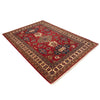 High-Quality Kazak Area Rug 5' 7" x 7' 9" ft / 170 x 235 cm - No. B31618