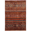 Hand Knotted Persian Style Khurjin Rug 2' 10" x 4' 1" ft / 87 x 125 cm - No. B31816