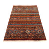 Hand Knotted Persian Style Khurjin Rug 2' 10" x 4' 1" ft / 87 x 125 cm - No. B31816