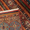 Hand Knotted Persian Style Khurjin Rug 2' 10" x 4' 1" ft / 87 x 125 cm - No. B31816