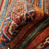 Hand Knotted Persian Style Khurjin Rug 2' 10" x 4' 1" ft / 87 x 125 cm - No. B31816