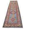 Oriental Kazak Runner Rug 2' 8" x 12' 9" ft / 82 x 388 cm - No. B33013