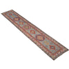 Oriental Kazak Runner Rug 2' 8" x 12' 9" ft / 82 x 388 cm - No. B33013