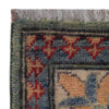 Hand knotted Kazak Runner Carpet 2' 7" x 9' 7" ft / 78 x 292 cm - No. B33014