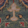 Hand knotted Kazak Runner Carpet 2' 7" x 9' 7" ft / 78 x 292 cm - No. B33014