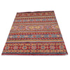 Hand Knotted Khurjeen Oriental Rug 4' 0" x 5' 9" ft / 123 x 174 cm - No. B33016